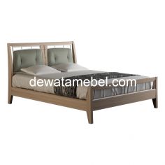 Divan Ukuran 160 - Siantano Virginia 160 / Natural